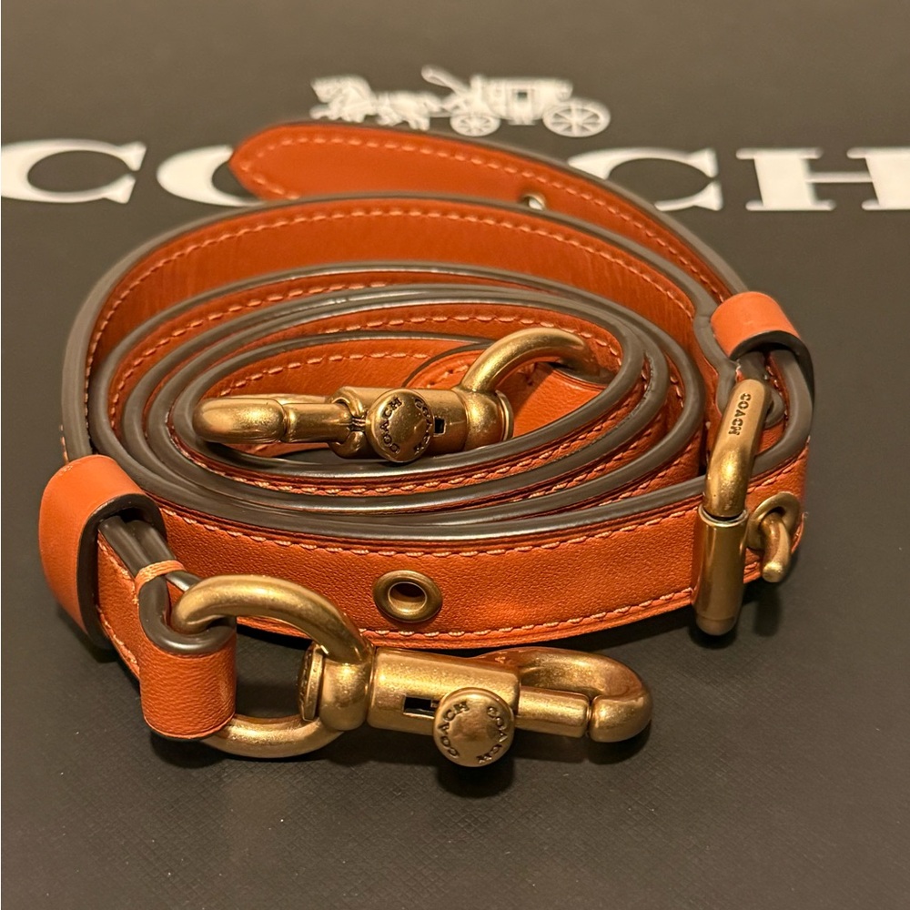 Coach Courier Carryall - Picture 12 of 12